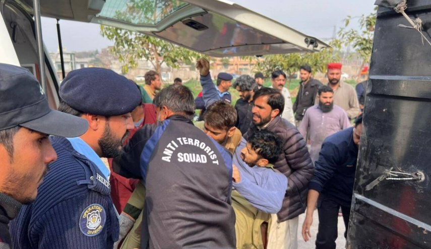 سفیر ایران در پاکستان انفجار در مسجدی در اسلام‌آباد را محکوم کرد