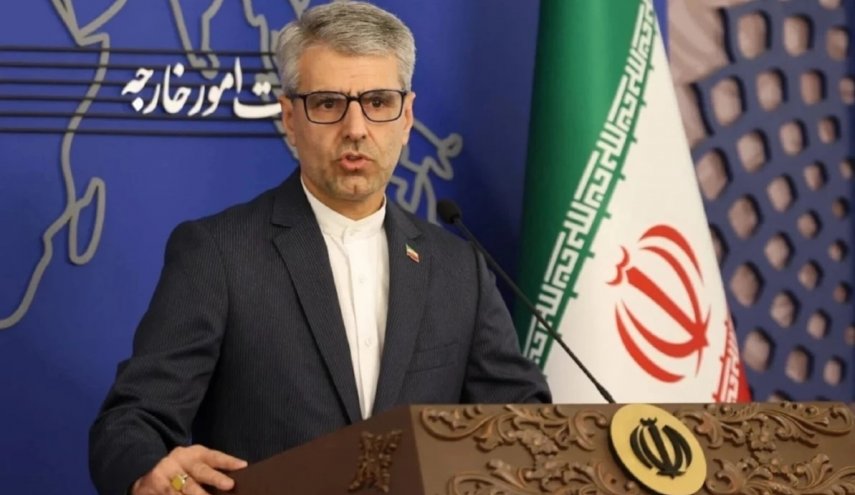 بقائي: اتفقت إيران والولايات المتحدة على مواصلة المفاوضات