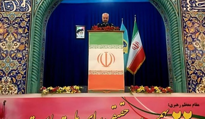 نیروی هوایی ارتش آماده دفاع قاطع از آسمان ایران است