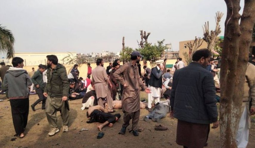 افغانستان انفجار مسجد شیعیان در اسلام‌آباد را محکوم کرد