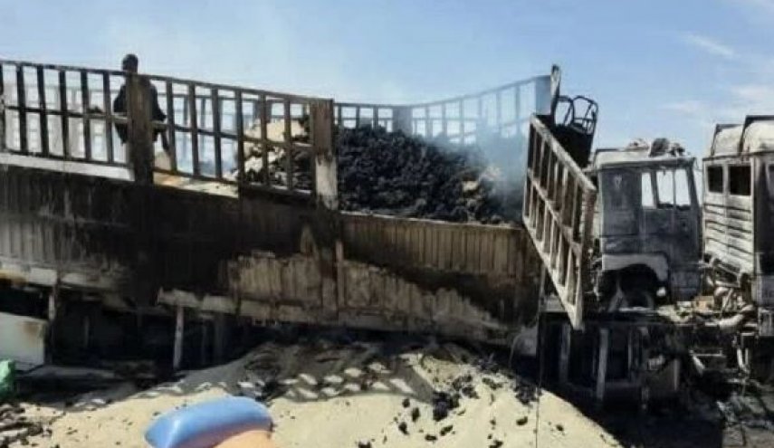 حمله پهپادی به کاروان امدادی برنامه جهانی غذا در سودان یک کشته برجا گذاشت