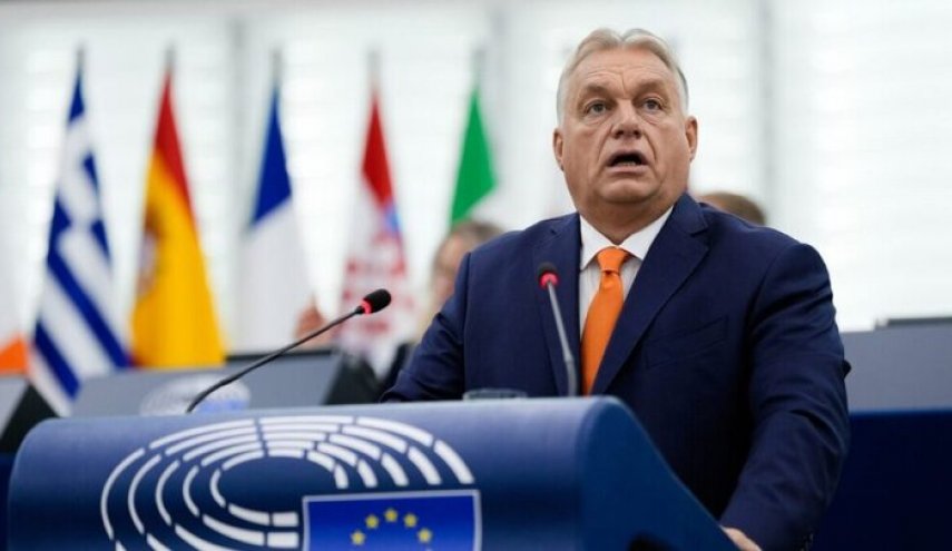 اوربان: اعزام نیرو به اوکراین به معنای جنگ با روسیه است