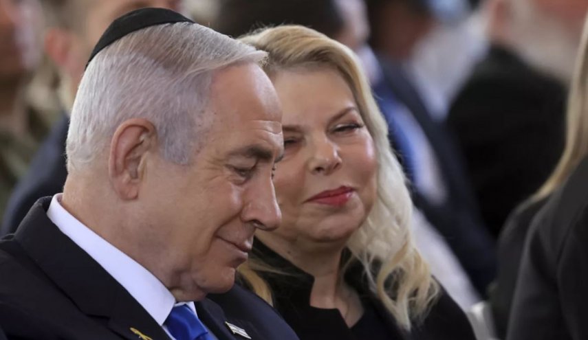 فضيحة عائلية تهز 