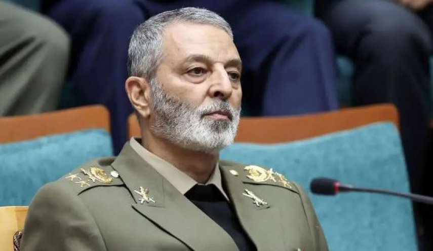 سرلشکر موسوی: در دفاع قاطع از امنیت ملی خود لحظه ای تردید نمی کنیم