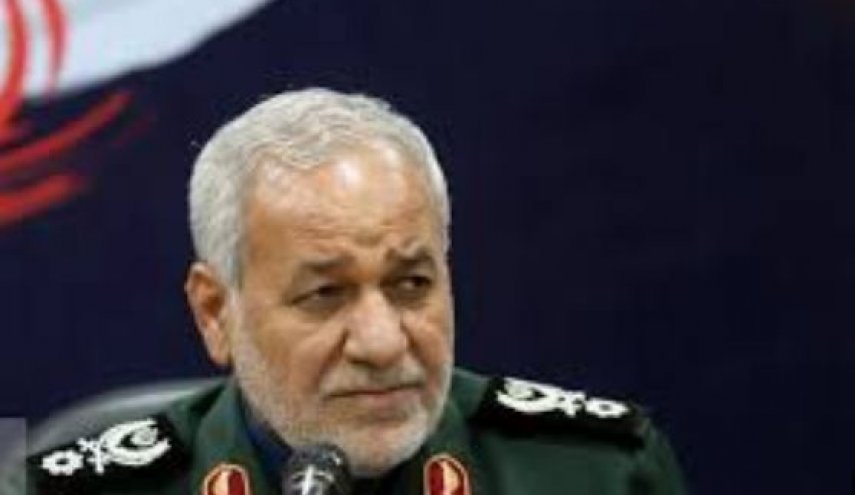 فرمانده قرارگاه خاتم: دشمنان در برابر اراده ملت ایران محکوم به شکست هستند