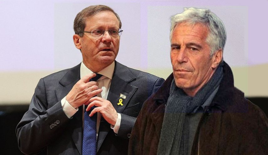 من جرائم الحرب إلى فضائح أخلاقية:رئيس كيان الاحتلال بجزيرة إبستين عام 2014!