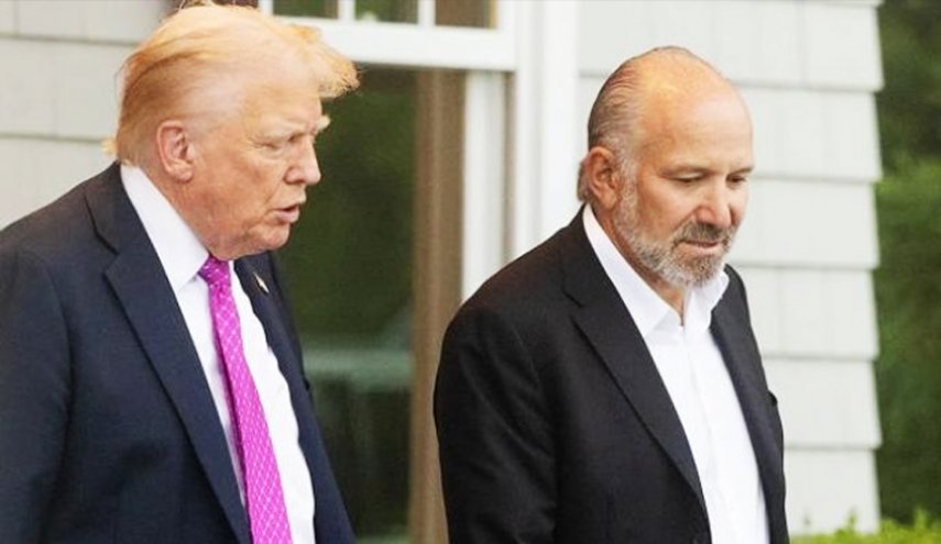 'جيفري إبستين' كان شريكا لوزير تجارة ترامب 'هوارد لوتنيك'