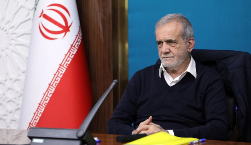 پزشکیان: ارتقای آموزش و ایجاد عدالت آموزشی از مهمترین اقدامات دولت چهاردهم است/ لزوم سرعت‌بخشی به توسعه انرژی‌های پاک