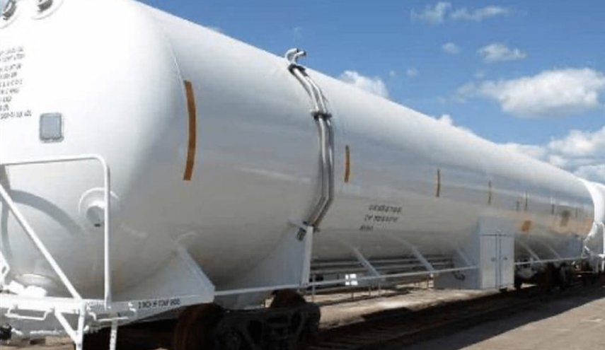 ساخت نخستین واگن حمل بنزین در ایران