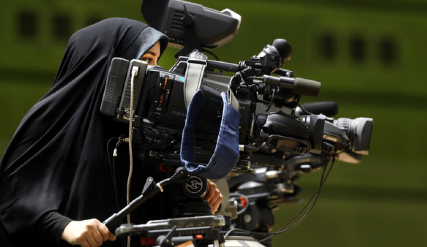 سهم زنان ایرانی در تولید «هنر و رسانه» ۲ برابر میانگین اروپا