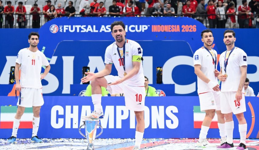 ادامه قهر AFC با کاپیتان تیم ملی ایران