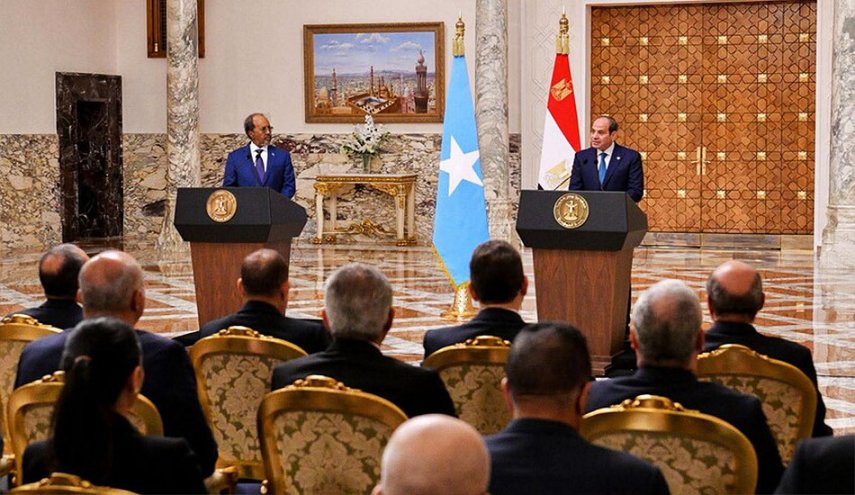 رسائل تحذيرية مصرية لـ'إسرائيل' وإثيوبيا بشأن الصومال