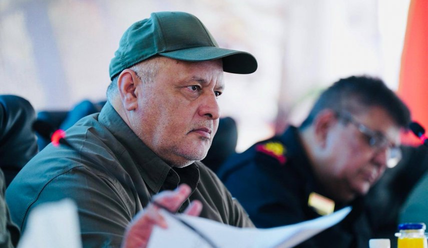 الحشد الشعبي: قرار أمريكي–صهيوني يمنع تسليح الجيش العراقي