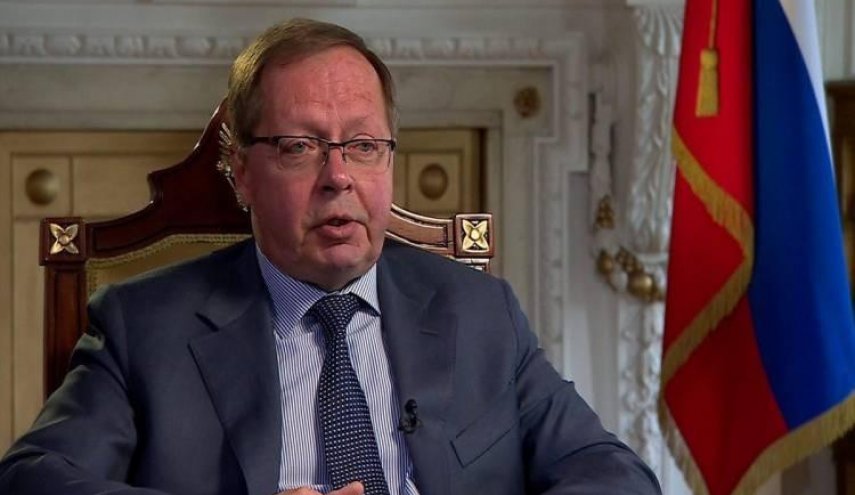 سفير موسكو: روسيا تعتبر لندن طرفا في النزاع الأوكراني
