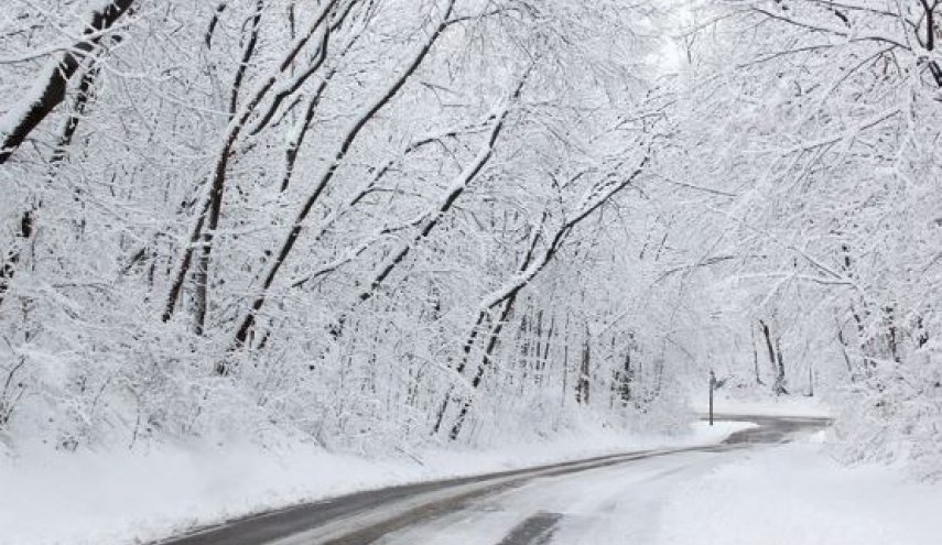 تداوم بارش‌ برف و باران از شمال غرب تا شمال شرق کشور