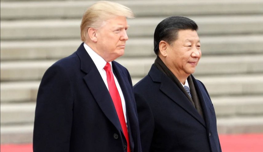 ترامپ: رئیس جمهور چین تا پایان سال به آمریکا سفر می‌کند
