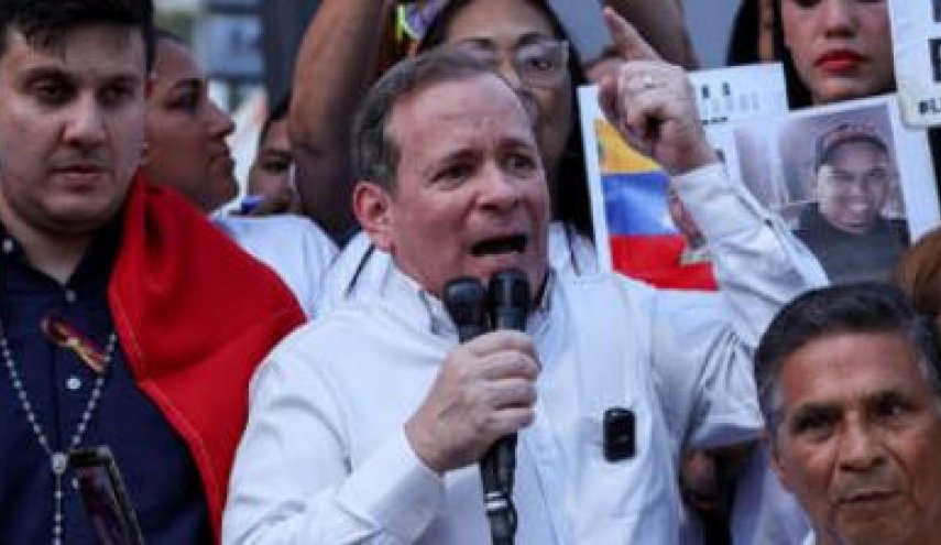 افراد مسلح چهره مخالف دولت ونزوئلا را ساعاتی پس از آزادی ربودند