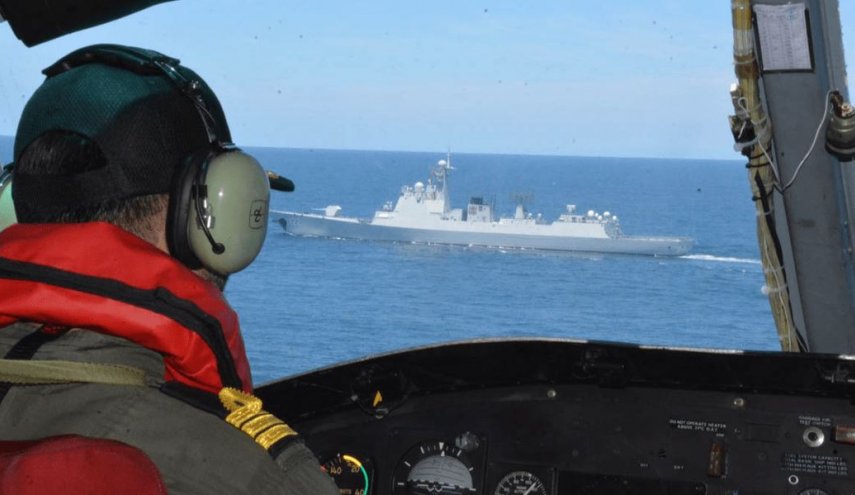 افسران آمریکایی که مجبور شدند فارسی حرف بزنند!
