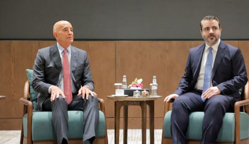 وزیر خارجه سوریه و نماینده دولت آمریکا در ریاض دیدار کردند
