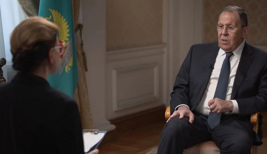 لاوروف: غرب در حال گذار از سلطه‌گری به جهان چندقطبی است

