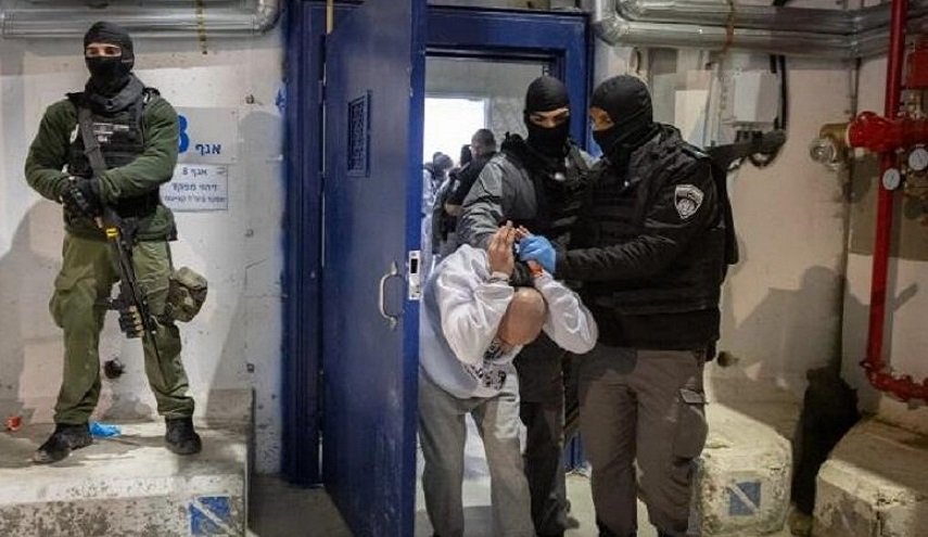 طرح اعدام فلسطینی‌ها در 