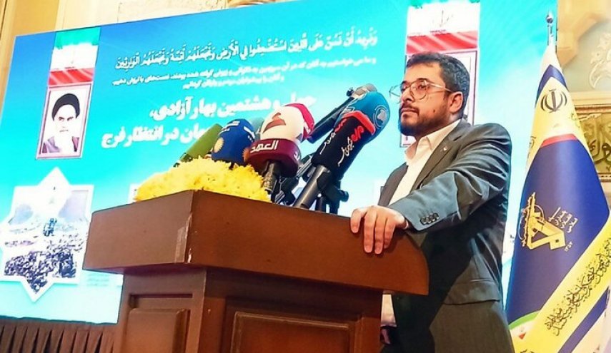 سفیر یمن: وظیفه ما حفظ انقلاب و پاسداری از آرمان‌های آن است