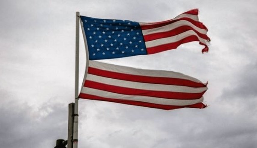 امپراتوری وارونه آمریکا زیر آوار تصمیم های ترامپ
