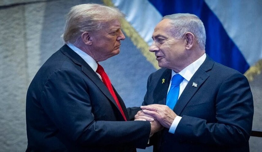 وابستگی به آمریکا  و ترس از ایران؛ تحلیل عطوان از سفر اضطراری نتانیاهو به واشنگتن