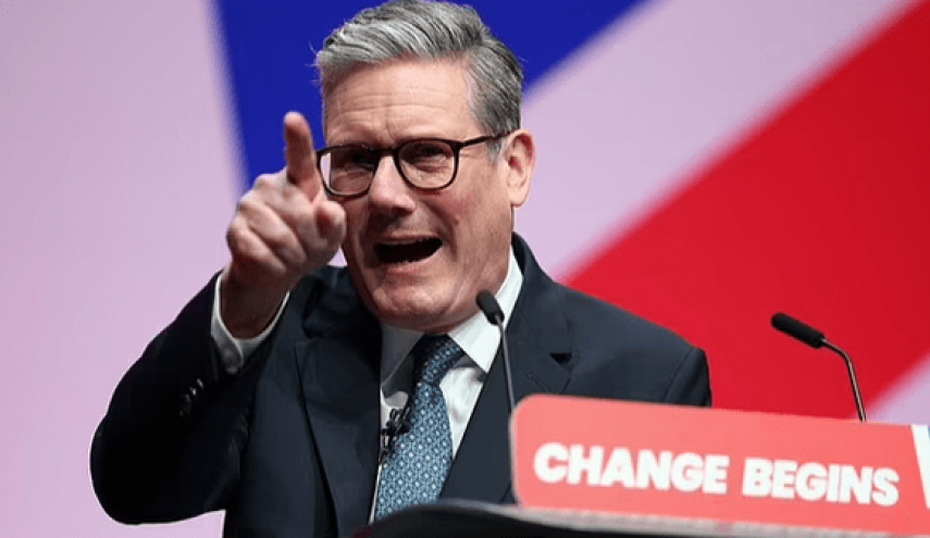 تهدید استارمر به اخراج همه وزیران کابینه انگلیس