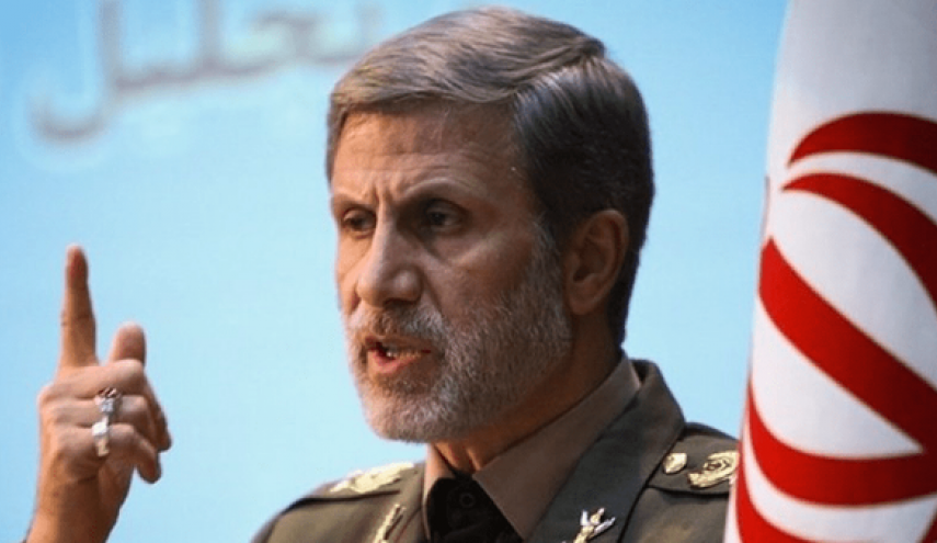 سرلشکر حاتمی: دشمن اشتباه کند پاسخی می‌دهیم که تا امروز ندیده است