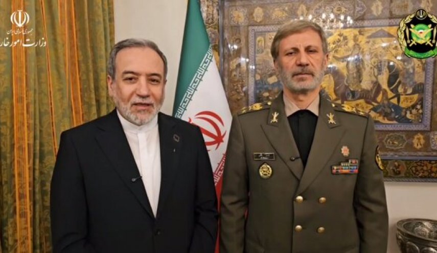 عراقچی: اگر در مذاکرات جدیت طرف مقابل را ببینیم، کاملا جدی هستیم