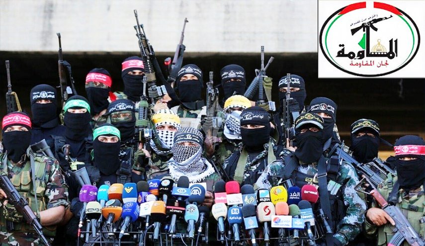 لجان المقاومة الفلسطينية: إيران الداعم الأساسي لنا