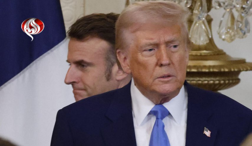 ماكرون: غرينلاند جرس إنذار.. إدارة ترامب تسعى لتفكيك الاتحاد الأوروبي