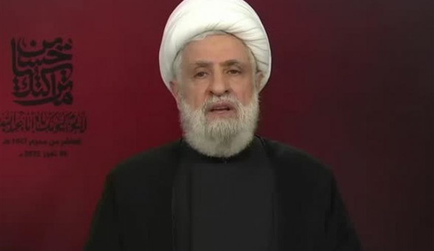 شیخ نعیم قاسم: انقلاب اسلامی ایران مقاومت را در منطقه احیا کرد