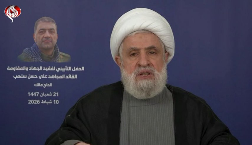 الشيخ قاسم: إيران صامدة وعزيزة أمام التحديات تحت قيادة الإمام الخامنئي