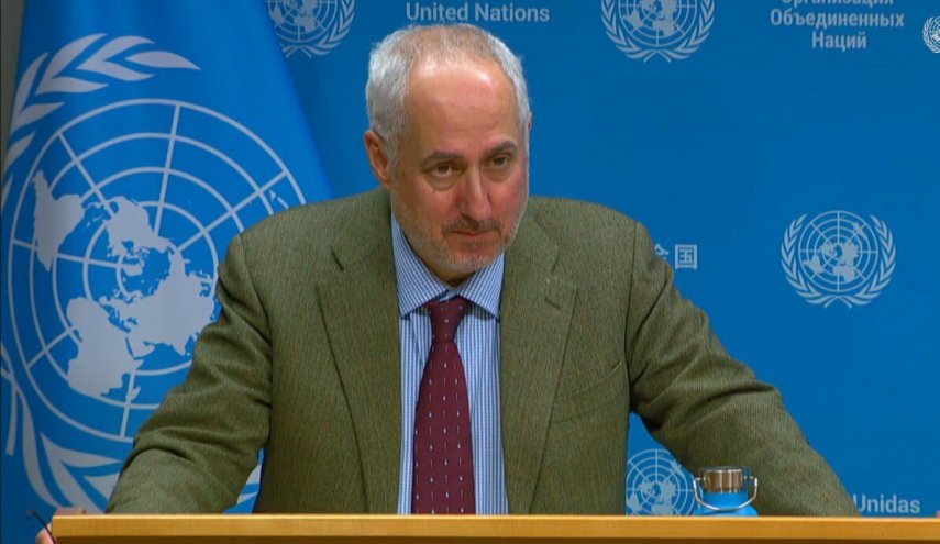 سازمان ملل: امیدواریم مذاکرات ایران و آمریکا به نتیجه برسد