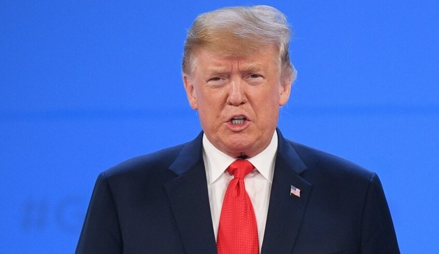 ترامپ: ترجیح می‌دهم با ایران توافق شود