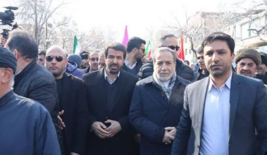 عراقچی: موشک‌، موضوع مذاکره نیست و نخواهد بود/زمان مذاکرات مشخص نشده است