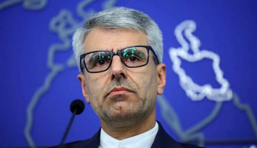 بقائی: آماده گفت‌وگو درباره سطح غنی‌سازی و میزان ذخایر هستیم
