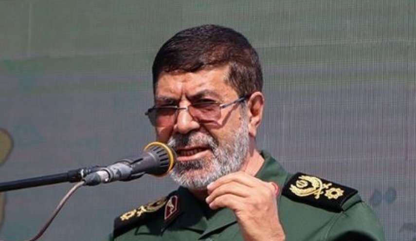 سردار شریف: ملت ایران تهدیدها را به فرصت تبدیل کرد