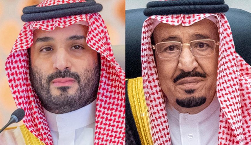 پادشاه و ولیعهد عربستان سالروز پیروزی انقلاب اسلامی ایران را تبریک گفتند