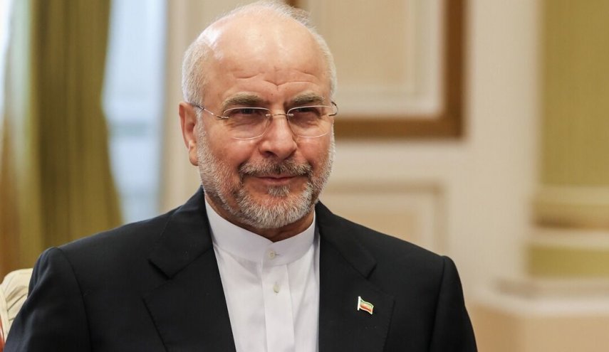 قالیباف: در برابر بزرگی مردم ایران سر تعظیم فرود می‌آوریم