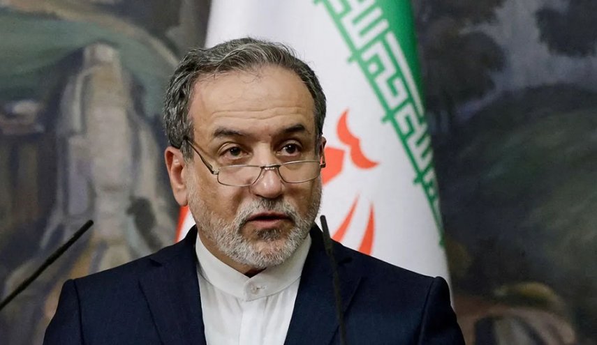 وزير الخارجية الإيراني: نعتمد على شعبنا ولن نتنازل عن حقوقنا