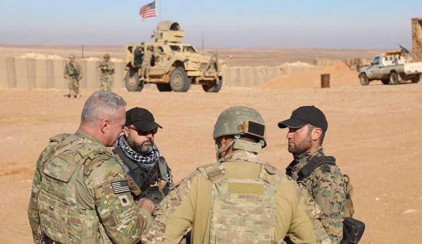 انسحاب أمريكي مفاجئ من قاعدة التنف