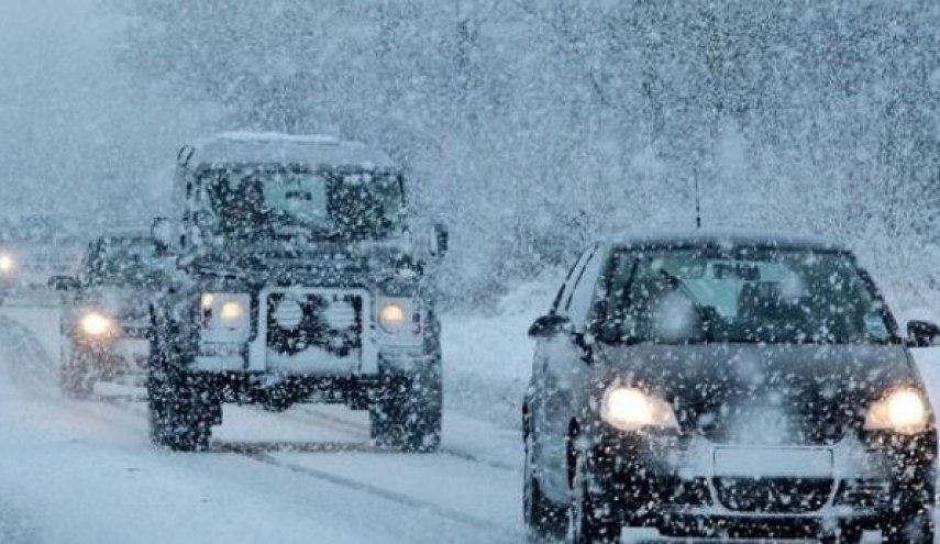 هشدار نارنجی تشدید بارش‌ها در ۳ استان کشور