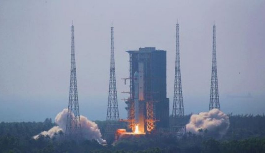 آزمایش موشکی جدید چین؛ پکن یک گام دیگر به اعزام فضانوردان به ماه نزدیک شد