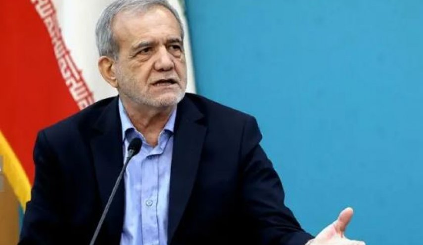 پزشکیان: بدون داشتن انرژی، توسعه بی معنی است/ استقبال از شنیدن صدای مردم