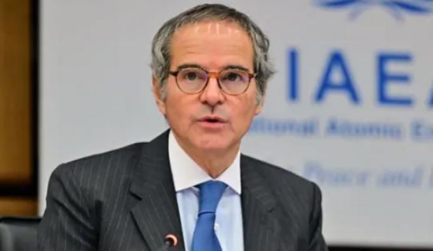 گروسی: ایران بعنوان عضو ان‌پی‌تی از حق غنی‌سازی اورانیوم برخوردار است