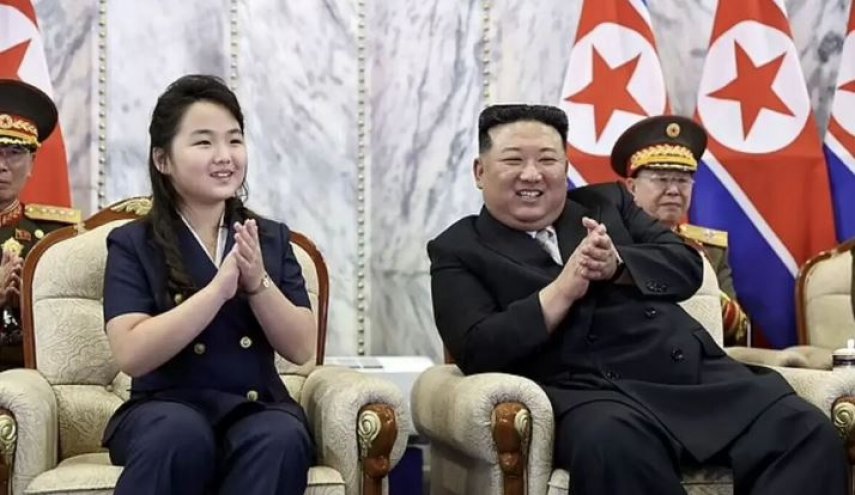 ادعای سئول: دختر کیم‌جونگ اون رهبر آینده کره‌شمالی می‌شود