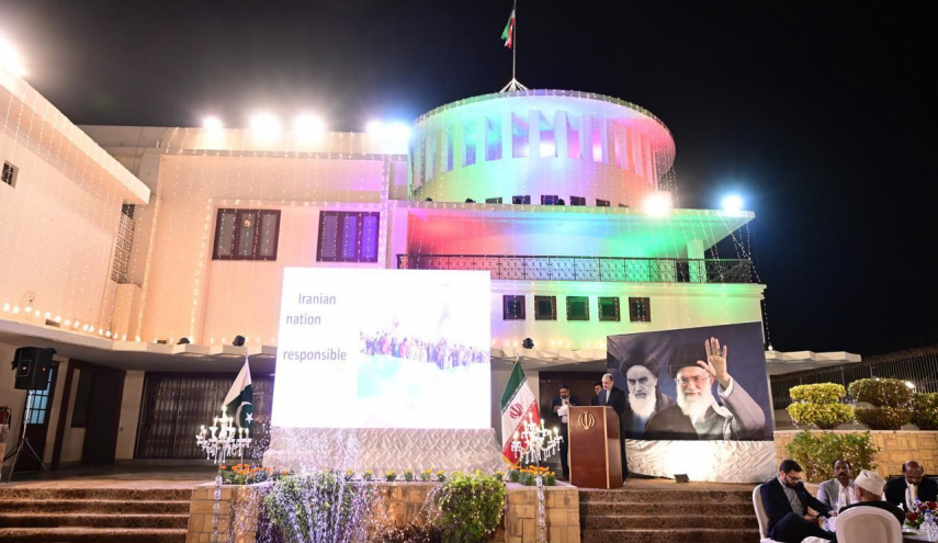 جشن سالگرد پیروزی انقلاب اسلامی ایران در شهرهای کویته و کراچی برگزار شد + عکس